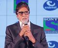 Amitabh Bachchan Unveils New Fiction Show For SONY TV