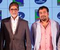 Amitabh Bachchan Unveils New Fiction Show For SONY TV