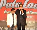 Amitabh Bachchan at ‘Ata Pata Laapata’ Audio launch