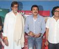 Amitabh Bachchan at ‘Delhi Eye’ film launch