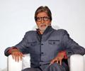 Amitabh Bachchan at KBC season 6 press conference