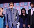 Amitabh Bachchan at KBC season 6 press conference