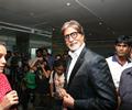 Amitabh Bachchan at the Press Meet of ''X Factor India''