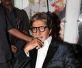 Amitabh Bachchan at the Press Meet of ''X Factor India''