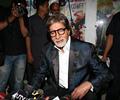 Amitabh Bachchan at the Press Meet of ''X Factor India''