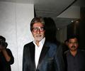 Amitabh Bachchan at the Press Meet of ''X Factor India''