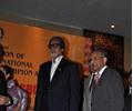 Amitabh Bachchan conferred award for polio eradication drive