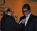 Amitabh Bachchan conferred award for polio eradication drive