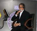 Amitabh Bachchan flags off the KBC 7 hot seat van