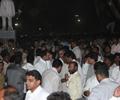 Amitabh & Sanjay Dutt At Bala Saheb Thackrey''s Funeral