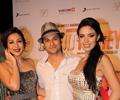 Amrita Puri, Kunal Khemu, Mia at the Music Launch of Blood Money