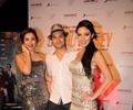 Amrita Puri, Kunal Khemu, Mia at the Music Launch of Blood Money