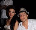 Amrita Puri, Kunal Khemu, Mia at the Music Launch of Blood Money