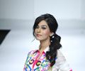 Amrita Rao At Lakme Fashion Week 2012