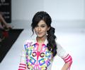 Amrita Rao At Lakme Fashion Week 2012