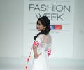 Amrita Rao At Lakme Fashion Week 2012