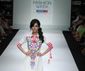 Amrita Rao At Lakme Fashion Week 2012