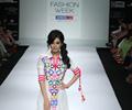 Amrita Rao At Lakme Fashion Week 2012