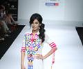 Amrita Rao At Lakme Fashion Week 2012