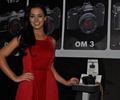 Amy Jackson shines at ‘Olympus Camera’ launch in Mumbai