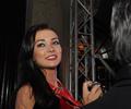 Amy Jackson shines at ‘Olympus Camera’ launch in Mumbai