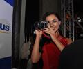 Amy Jackson shines at ‘Olympus Camera’ launch in Mumbai