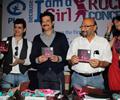 Anil Kapoor at ‘Because I am a Girl Rock Concert