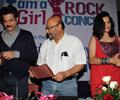 Anil Kapoor at ‘Because I am a Girl Rock Concert