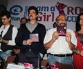 Anil Kapoor at ‘Because I am a Girl Rock Concert