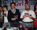 Anil Kapoor at ‘Because I am a Girl Rock Concert