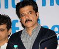 Anil Kapoor at ‘Because I am a Girl Rock Concert