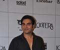 Arbaaz Khan, Shahid Kapoor At LOOTERA Success Bash