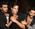 Arjun Kapoor Birthday Clicks