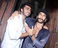 Arjun Kapoor Birthday Clicks