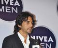 Arjun Rampal Unveils New NIVEA MEN Skin Care Range