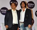 Arjun Rampal Unveils New NIVEA MEN Skin Care Range