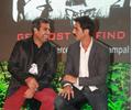 Arjun Rampal at the launch of ‘Lost Business Venture’