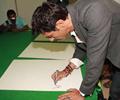 Arjun Rampal at the launch of ‘Lost Business Venture’