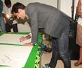 Arjun Rampal at the launch of ‘Lost Business Venture’