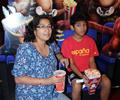 Arshad Warsi Clicked At The Special Screening Of Croods