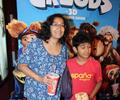 Arshad Warsi Clicked At The Special Screening Of Croods