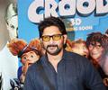 Arshad Warsi Clicked At The Special Screening Of Croods