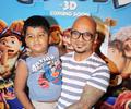 Arshad Warsi Clicked At The Special Screening Of Croods