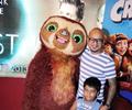 Arshad Warsi Clicked At The Special Screening Of Croods