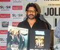 Arshad Warsi Unveils Jolly LLB DVD