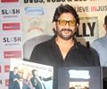 Arshad Warsi Unveils Jolly LLB DVD