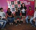 Ashmit Patel At Superdude of Cafe Coffee Day Contest