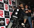 Ashmit Patel At Superdude of Cafe Coffee Day Contest