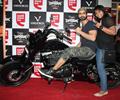 Ashmit Patel At Superdude of Cafe Coffee Day Contest