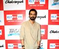 Audio release of ''Chakravyuh'' on 92.7 BIG FM